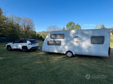 KNAUS SUDWIND (6 Posti letto):