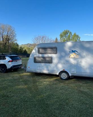 KNAUS SUDWIND (6 Posti letto):