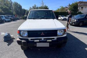 Mitsubishi Pajero V20 del 1999, 2.5TD 293000km