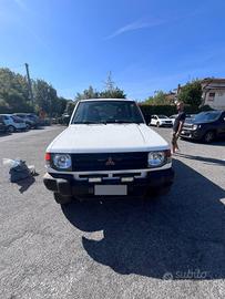 Mitsubishi Pajero V20 del 1999, 2.5TD 293000km