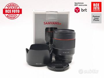 Samyang AF 50 F1.4 FE (Sony)