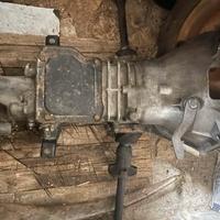 Cambio Fiat 500 epoca