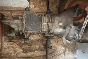 Cambio Fiat 500 epoca