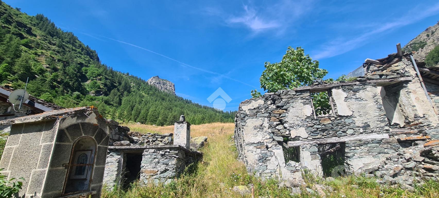 RUSTICO A BALME - Vista 5