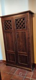 Armadio  legno