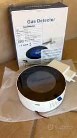 Rilevatore di gas naturale con wifi