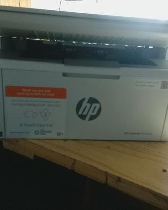 stampante Laserjet HP m140we non funzionante 