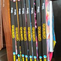 8 Fumetti Paperinik Dal num. 104 Al 111 del 25-26