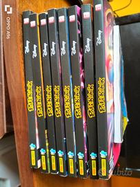 8 Fumetti Paperinik Dal num. 104 Al 111 del 25-26