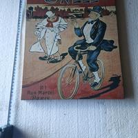 AMERICAN CYCLE SNELL QUADRO VINTAGE
