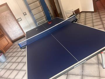 Tavolo da ping-pong indoor