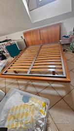 Letto matrimoniale