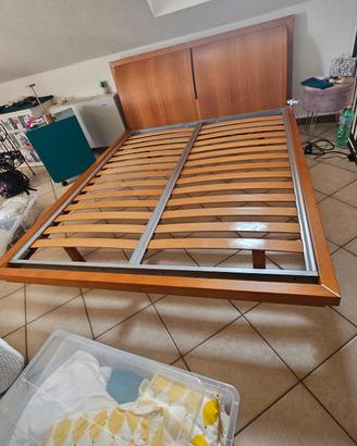 Letto matrimoniale