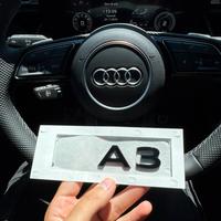 STEMMA SCRITTA LOGO POSTERIORE AUDI A3 2025
