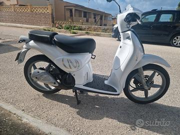 Aprilia Scarabeo 50 - 2000