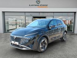 Nissan Qashqai 1.3 mhev N-Connecta 158cv xtronic T