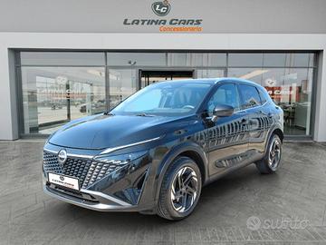 Nissan Qashqai 1.3 mhev N-Connecta 158cv xtronic T
