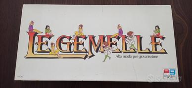 Gioco di società Le Gemelle 