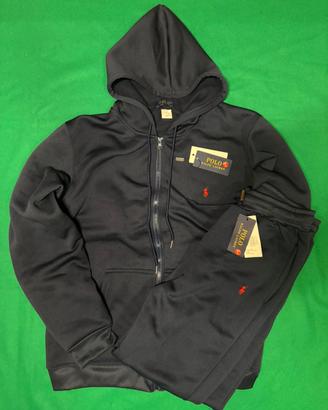 Completo Ralph Lauren - Blu