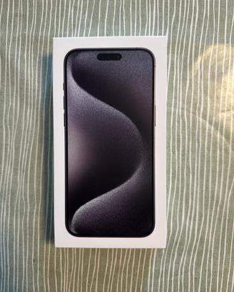 Apple Iphone 15 pro max 256gb