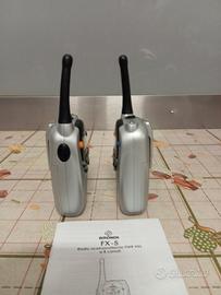 Radio ricetrasmittente Brondi FX5