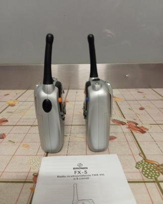 Radio ricetrasmittente Brondi FX5