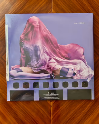CONFESSION II doppio LP delux NUMERATO