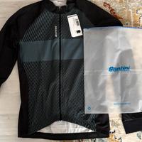 Maglia da ciclismo Santini