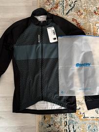 Maglia da ciclismo Santini
