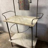 Tavolo da toilette antico