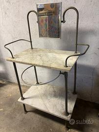 Tavolo da toilette antico