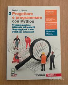 PROGETTARE E PROGRAMMARE CON PYTHONI