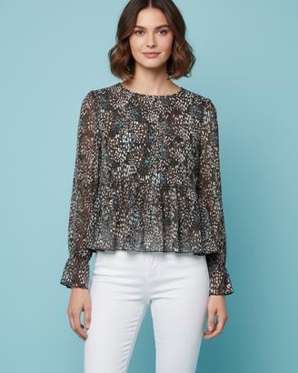 Camicia Progetto Quid tg M, turchese bianco grigio