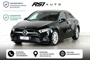 Mercedes-benz A 200 SEDAN - Finanziabile
