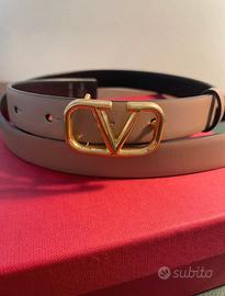 Cintura Valentino Garavani Vlogo- mai usata
