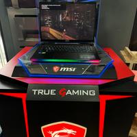 Msi raider 16”