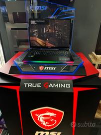 Msi raider 16”