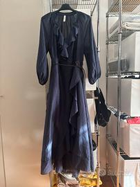 Abito blu Tensione In