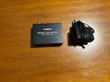 MUSOU HDMI Converter - audio extractor