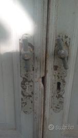 Portoncino da esterno