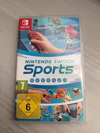 Nintendo Switch Sports