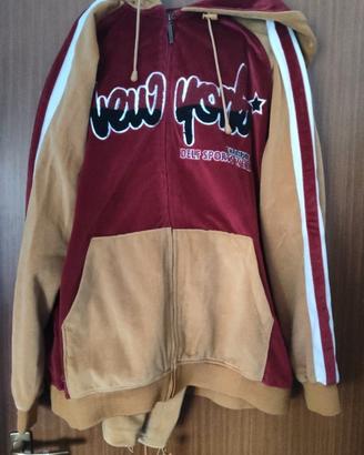Tuta vintage Delf originale americana anni 90