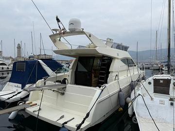 Stupendo Ferretti 120 Fly