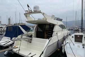 Stupendo Ferretti 120 Fly
