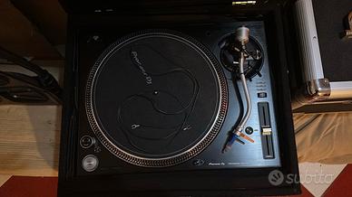 2 X Pioneer plx 1000