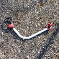 accessori camper braccetto, bici per camper