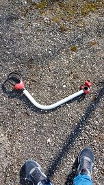 accessori camper braccetto, bici per camper