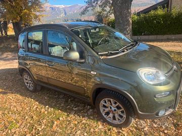 Fiat Panda  4×4  