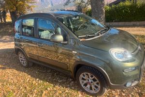 Fiat Panda  4×4  
