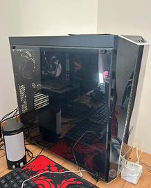 PC GAMING + PERIFERICHE